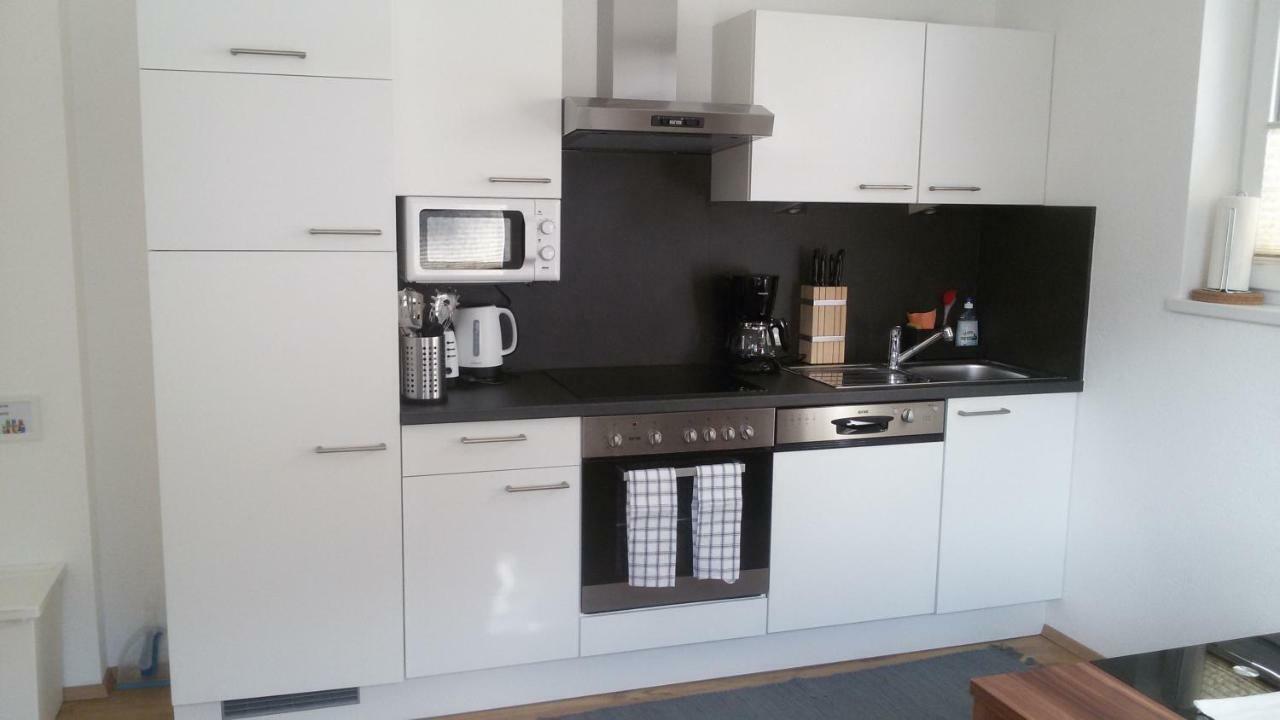 Ferienwohnung Marie Оец Екстериор снимка