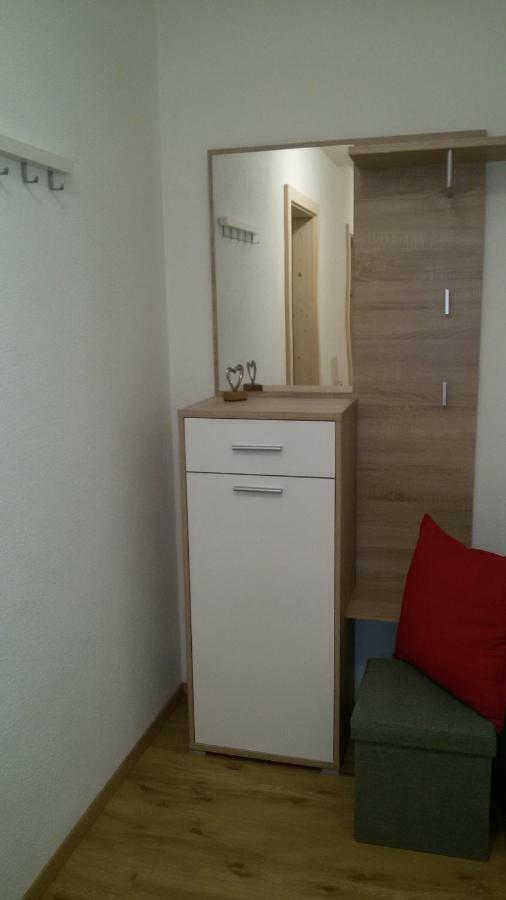 Ferienwohnung Marie Оец Екстериор снимка