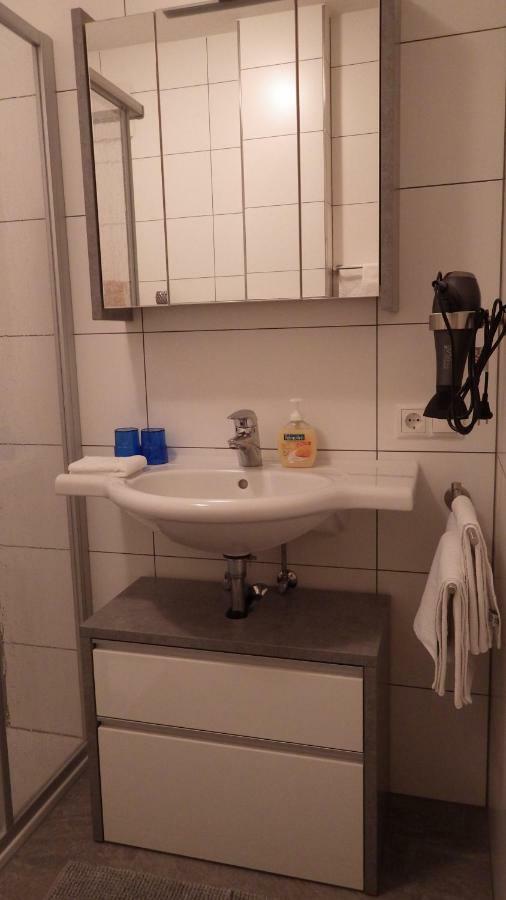 Ferienwohnung Marie Оец Екстериор снимка