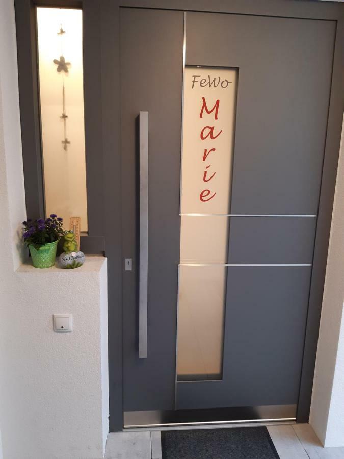 Ferienwohnung Marie Оец Екстериор снимка